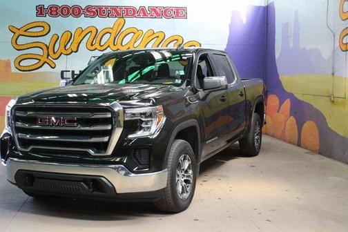 2020 GMC Sierra 1500 SLE