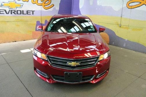 2014 Chevrolet Impala 2LT