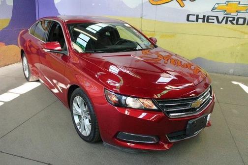 2014 Chevrolet Impala 2LT