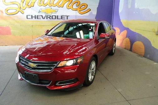 2014 Chevrolet Impala 2LT