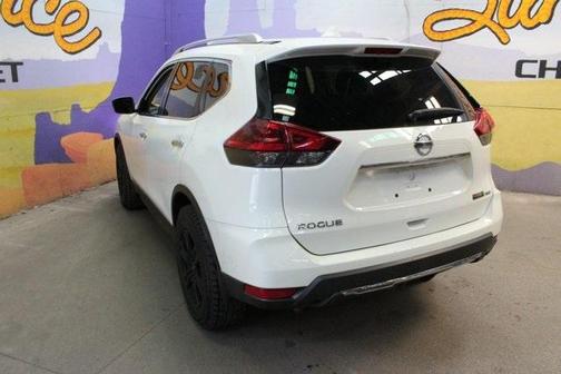 2020 Nissan Rogue S
