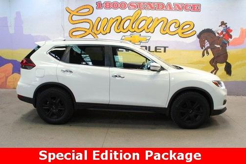 2020 Nissan Rogue S