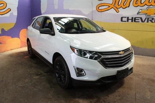 2021 Chevrolet Equinox LS