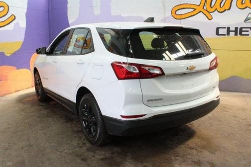 2021 Chevrolet Equinox LS
