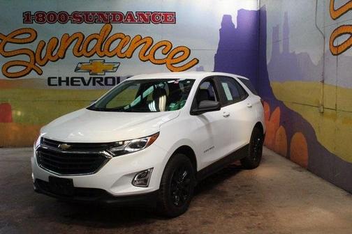 2021 Chevrolet Equinox LS