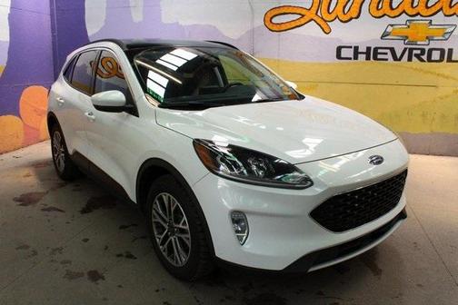 2021 Ford Escape SEL