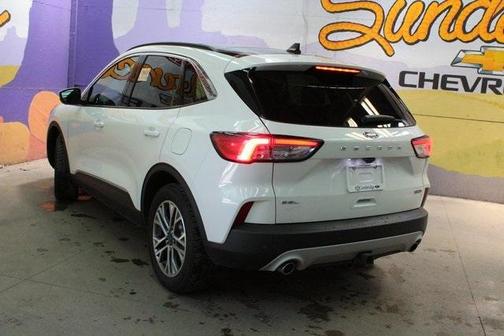 2021 Ford Escape SEL