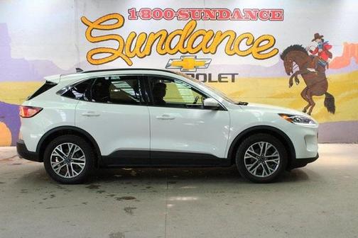 2021 Ford Escape SEL