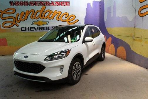 2021 Ford Escape SEL