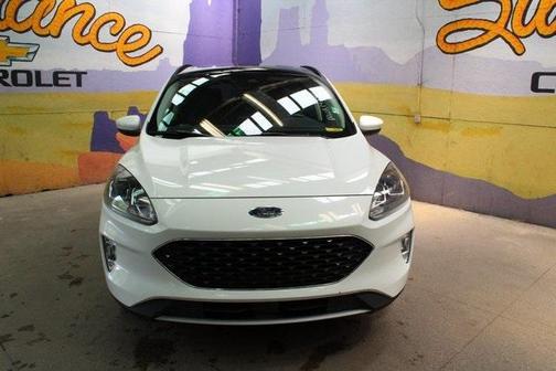 2021 Ford Escape SEL