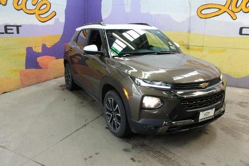 2021 Chevrolet Trailblazer ACTIV