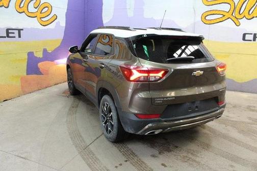 2021 Chevrolet Trailblazer ACTIV