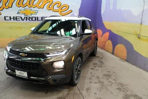 2021 Chevrolet Trailblazer ACTIV