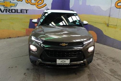 2021 Chevrolet Trailblazer ACTIV