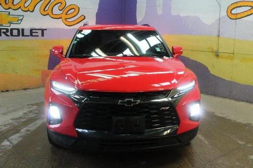 2021 Chevrolet Blazer RS