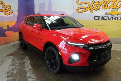 2021 Chevrolet Blazer RS