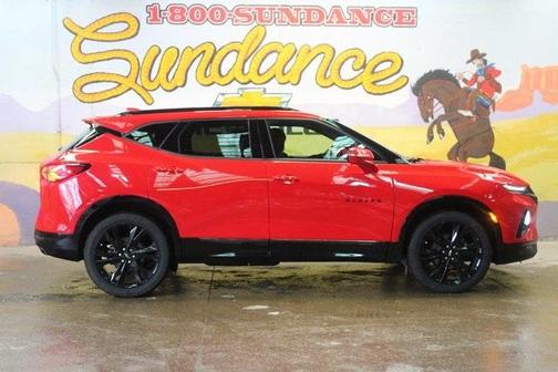 2021 Chevrolet Blazer RS