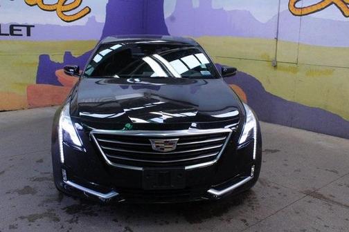 2018 Cadillac CT6 3.6L Premium Luxury