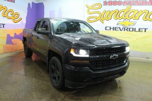 2016 Chevrolet Silverado 1500 Custom