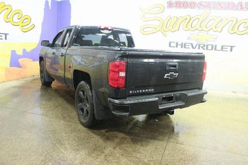 2016 Chevrolet Silverado 1500 Custom