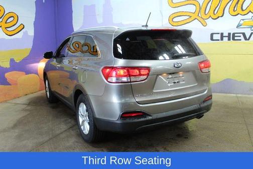 2018 Kia Sorento LX