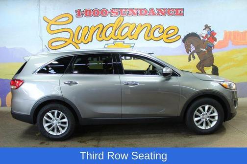 2018 Kia Sorento LX