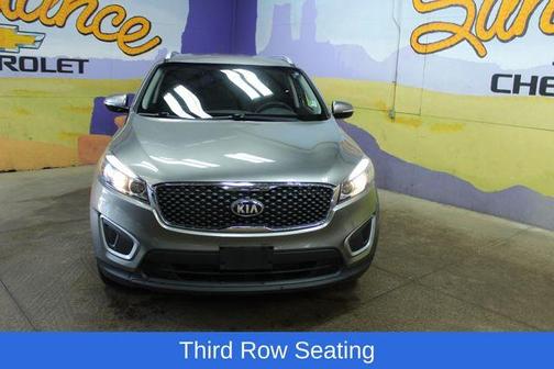 2018 Kia Sorento LX