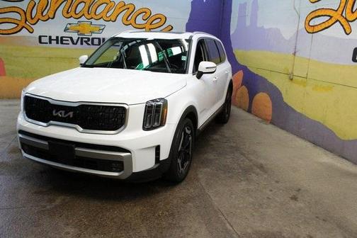 2023 Kia Telluride EX