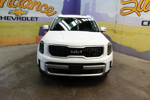 2023 Kia Telluride EX