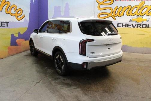 2023 Kia Telluride EX