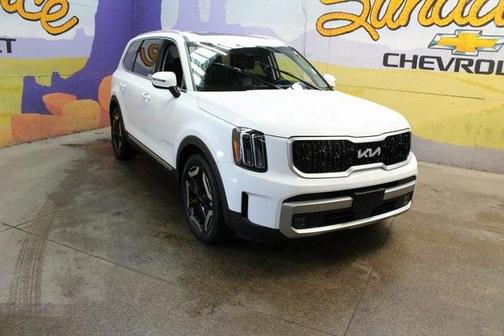 2023 Kia Telluride EX