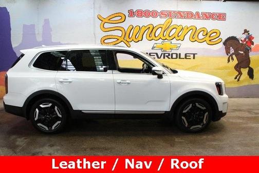 2023 Kia Telluride EX