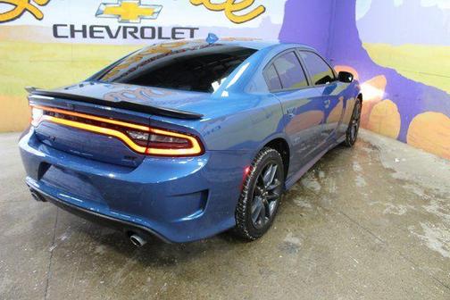 Frostbite 2023 Dodge Charger GT