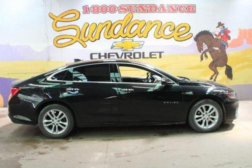 2016 Chevrolet Malibu 1LT