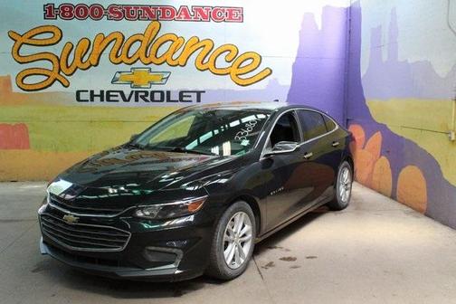 2016 Chevrolet Malibu 1LT