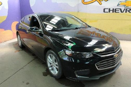 2016 Chevrolet Malibu 1LT