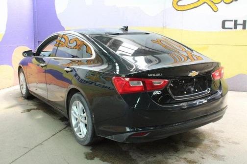 2016 Chevrolet Malibu 1LT