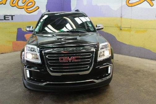 2017 GMC Terrain SLT