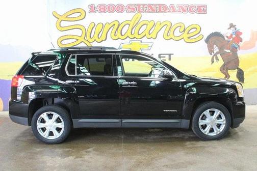 2017 GMC Terrain SLT