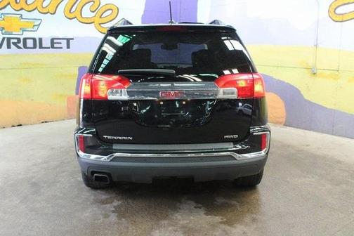2017 GMC Terrain SLT
