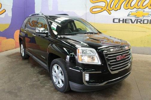 2017 GMC Terrain SLT