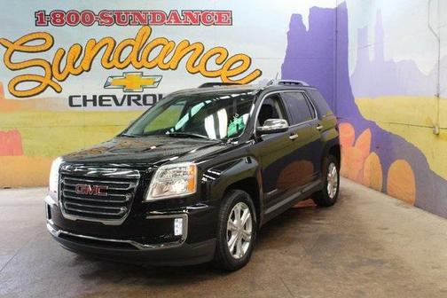 2017 GMC Terrain SLT