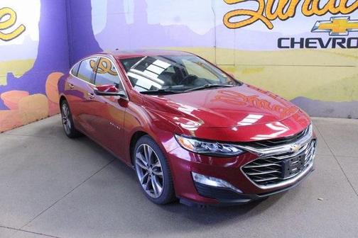 2020 Chevrolet Malibu Premier