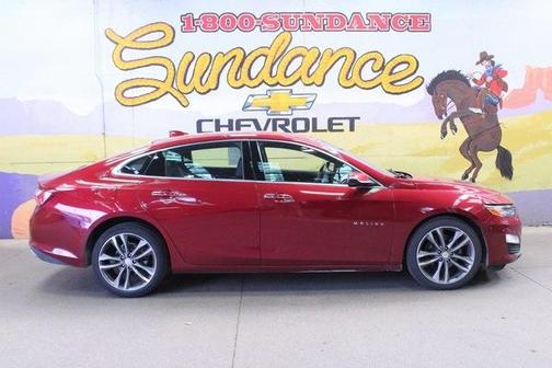 2020 Chevrolet Malibu Premier