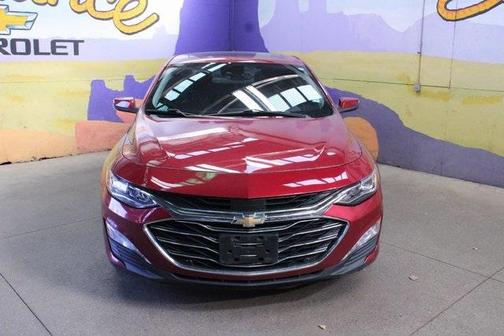 2020 Chevrolet Malibu Premier