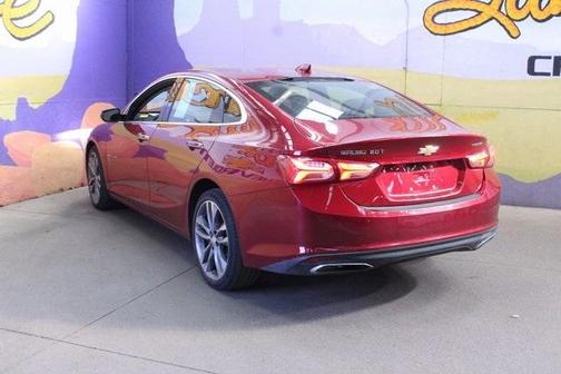 2020 Chevrolet Malibu Premier