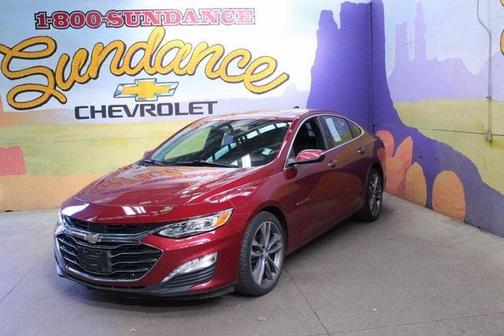 2020 Chevrolet Malibu Premier