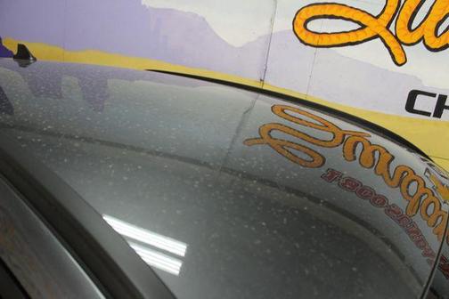 Carbonized Gray Metallic 2025 Ford Escape ST-Line