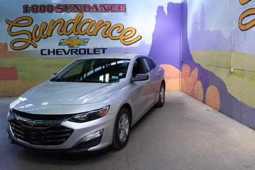 2020 Chevrolet Malibu 1LS