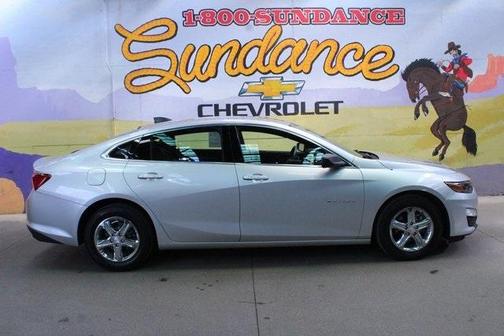 2020 Chevrolet Malibu 1LS